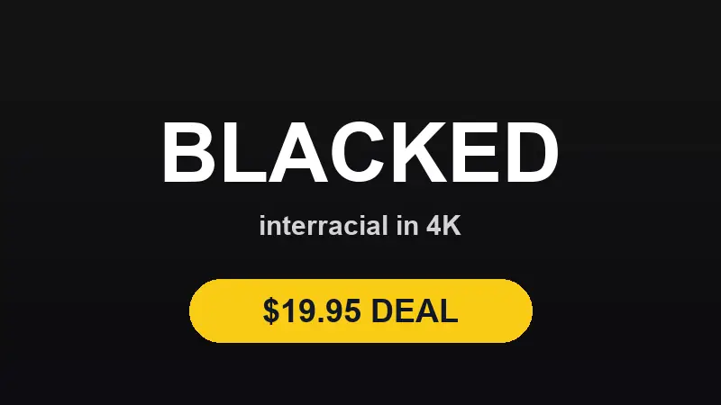Blacked discount