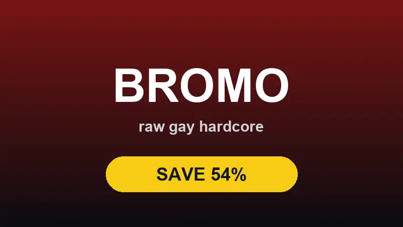 Bromo discount – 40% off