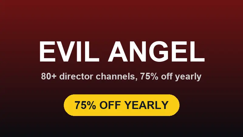Evil Angel discount