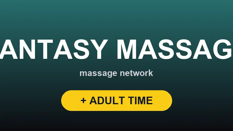 Fantasy Massage discount