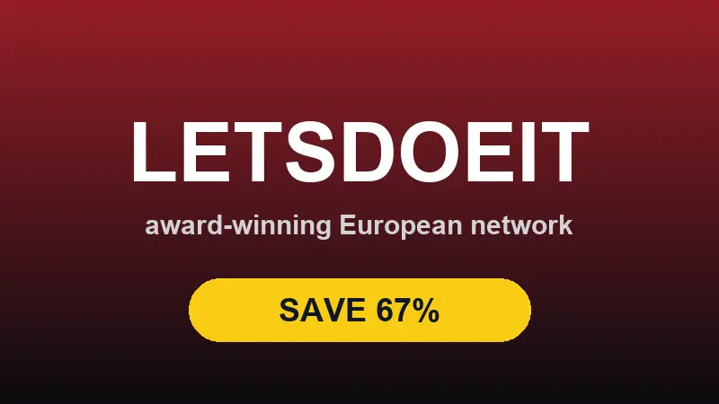 LetsDoeIt discount – 67% off