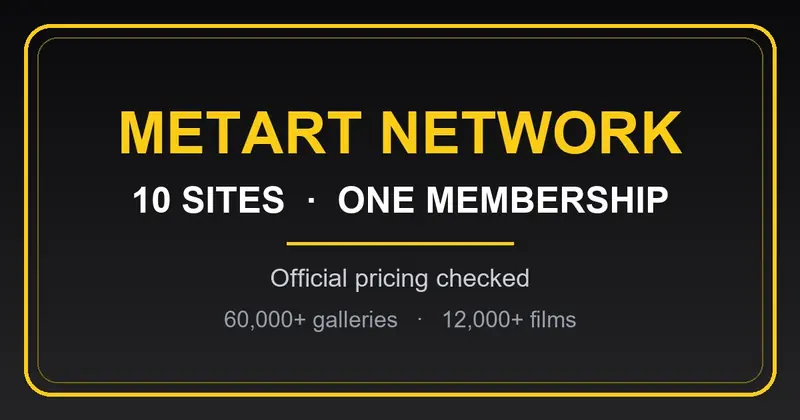 MetArt Network discount