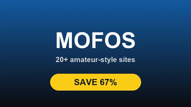 Mofos discount – 67% off