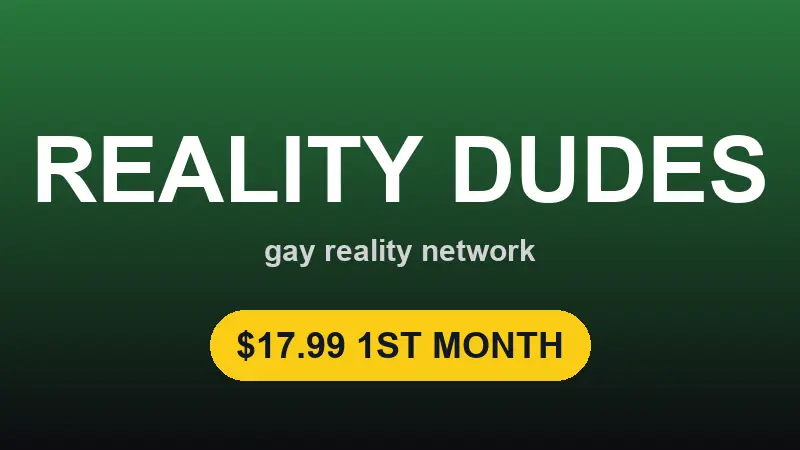 Reality Dudes discount – 40% off