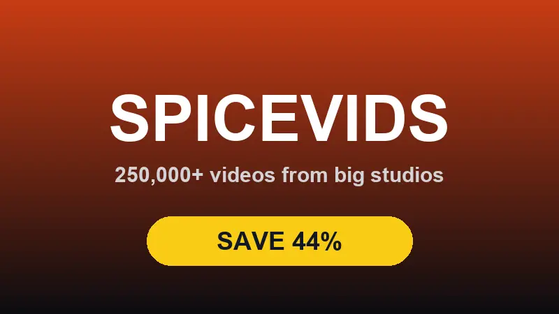 SpiceVids discount – 44% off