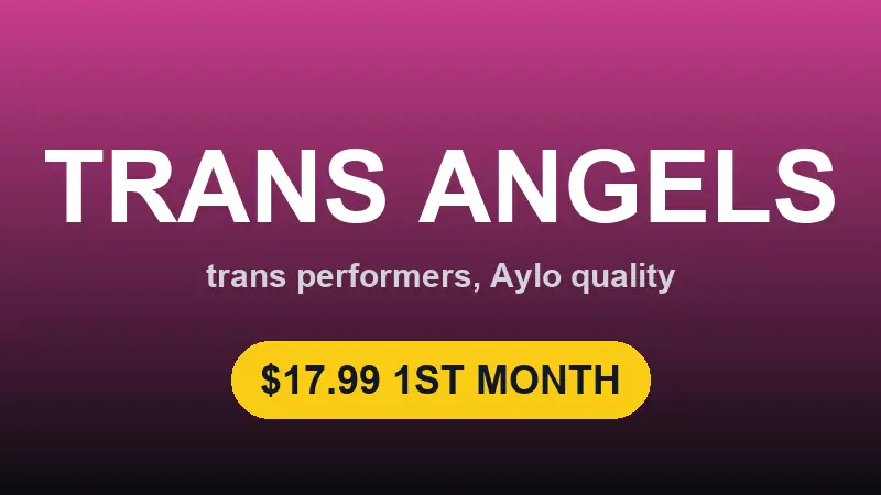 Trans Angels discount – 40% off
